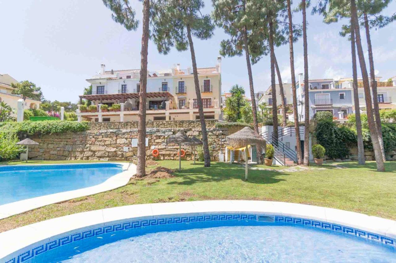 Rumah liburan Large Townhouse Golden Mile Marbella