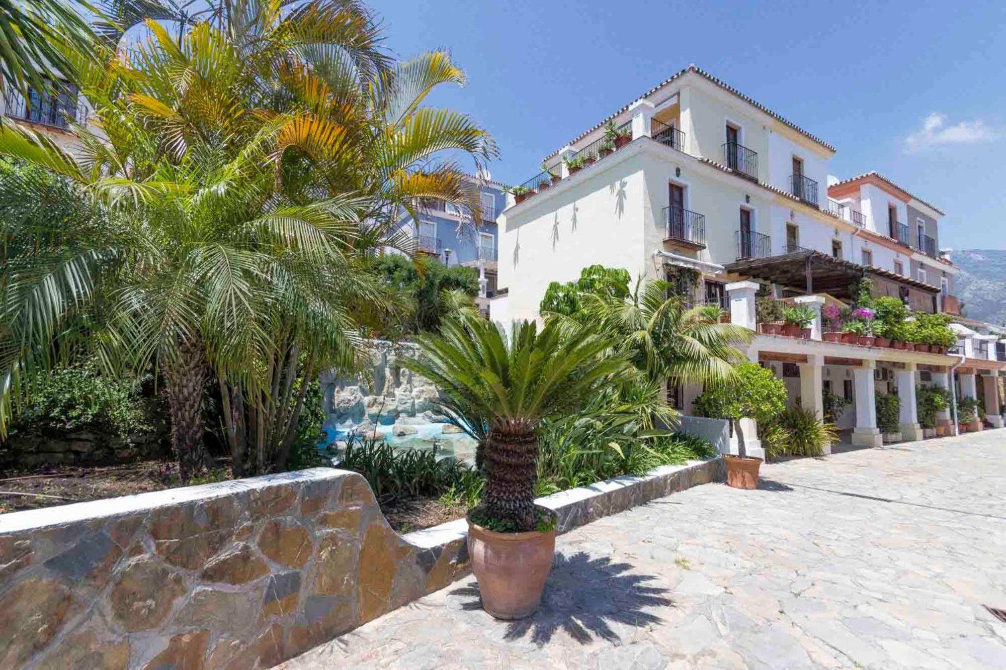 Large Townhouse Golden Mile Marbella